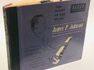 78 rpm album JAMES P JOHNSON The Daddy of the Piano Decca A-751 E/E+