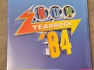 Now Yearbook 84 - Limited Edition Blue Triple Vinyl LP - New and Sealed - 1984