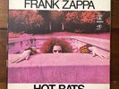 Frank Zappa Hot Rats Vinyl LP Reprise 1969 RS 6356 Album Plays and Looks NM