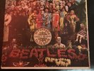 The Beatles Sgt. Peppers Lonely Hearts Club Band, OG, Capitol Records 1967 RARE