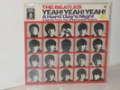 THE BEATLES, YEAH YEAH YEAH A HARD DAYS NIGHT German 1C072-04 145. NICE RECORD