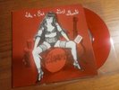 The Cramps – Like A Bad Girl Should 1997 UK red Vinyl, 7