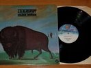 J.D. Blackfoot The Song of Crazy Horse lp Fantasy Records STEREO shrink wrap
