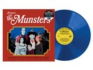 At Home With the Munsters Limited Edition (RSD 2021) Blue Vinyl 12
