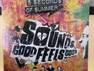5 Seconds of Summer - Sounds Good Feels Good 5sos (Record, 2015) Still Sealed ￼