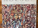 Archie Shepp – A Sea Of Faces – Soul Jazz-Free Jazz Vinyl LP – OG Italy