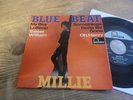 MILLIE SMALL rare Blue Beat EP-Single MY BOY LOLLIPOP 1964