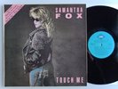 SAMANTHA FOX ORIGINAL GREEK VINYL LP TOUCH ME DO YA DO YA HOLD ON TIGHT