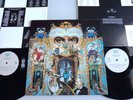 MICHAEL JACKSON ORIGINAL VINYL LP DANGEROUS VG+ HOLLAND BLACK OR WHITE WHO IS IT