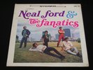 Neal Ford & The Fanatics-ORIG. 1967 US Hickory Garage LP-SEALED/NOS