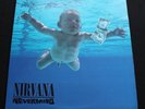 NIRVANA Nevermind US Geffen 1991 1st Pressing LP  *MINT-* Classic Grunge