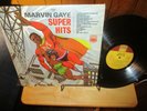 MARVIN GAYE Super Hits LP (Tamla TS 300, orig 1970) NM- in Original Shrink