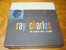 RAY CHARLES 'The Atlantic Years - In MONO' SEALED 2016 Import 7-LP Box Set