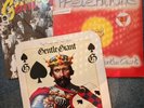 3 Gentle Giant The Power and the Glory 1974, Pretentious 1977, Gentle Giant 1980