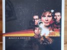 Angels and Airwaves - I-Empire Vinyl 2xLP New Sealed Tin Silver Swirl Record