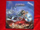 Judas Priest- Painkiller Dutch LP/ Album on CBS from 1990 A1/B1
