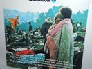 WOODSTOCK, various artists, soundtrack, LP record, 3 LPs, NM, Cotillion SD3-500