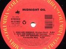 Midnight Oil Beds Are Burning / The Dead Heart Us 12