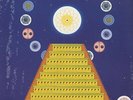 The Cosmic Jokers - Galactic Supermarket (LP, 180g Vinyl) - Vinyl Beat/Rock/6...