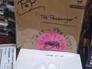 IGGY POP The Passenger / China Girl 7 inch single TEST PRESSING only 4 copies