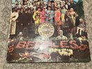 Beatles: Sgt Pepper Lonely Hearts; Parlophone, UK, OG MONO, Import; Complete