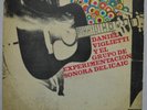 Daniel Viglietti y El Grupo de Experimentación Sonora - Areito LDA-3395 Cuban LP