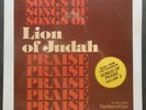 Sealed New  The Word Of God - Songs Of Praise: Lion Of Judah, LP Mint (V)