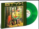 STYX The Grand Illusion LP Green Color Vinyl New Sealed 180Gr Tommy Shaw DeYoung