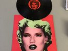 Banksy Dirty Funker Van Halen Vinyl Lets Get Dirty 2006 LP  Kate Moss Art Cover