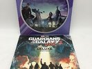 Marvel Studios Guardians Of The Galaxy Volumes 1 & 2 LP Vinyl Records Bundle