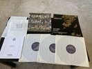 SET 298-300 ED1 Verdi Nabucco Tito Gobbi Gardelli 3xLP albums Decca Signed