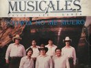 David Lee Garza y Los Musicales “Todavia No Me Muero” Tejano Tex Mex Record Lp
