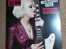 Samantha Fish : Faster, Alternative artwork and poster Limited edition of 2000
