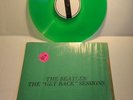 The Beatles - The Get Back Sessions  Studio Out-Takes - Translucent Green Vinyl