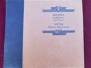 ELECTRIC VICTOR 'z' SET: KARL MUCK CONDUCTS ACT III OF WAGNER'S PARSIFAL (1927)