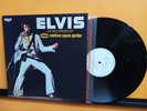 Elvis Presley As Recorded At Madison Square Garden / Japan Promo LP RCA SX-86