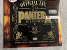 Pantera Official Live 101 Proof Double LP Vinyl Sealed New