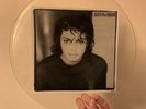 Michael Jackson Man In The Mirror UNCUT Square Picture Disc - VERY RARE