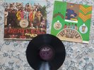 The Beatles SGT. Pepper's Lonely Hearts Club Band Record Vinyl 12