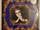 Elton John - The One -  2 Vinyl LP - Minor Cover Damage