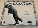 THE SELECTOR TOO MUCH PRESSURE TT5002 A2/B2 original 2tone ska 