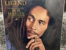Bob Marley & Wailers Vinyl Best of Legend LP Gatefold 1984 Island Records NM