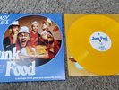 Easy Life Junk Food Mustard Yellow Vinyl LP Record