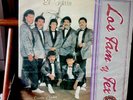 LOS TAM Y TEX / EL TIKITA / VINYL RECORD 33 Rpm