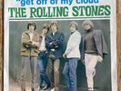 Rolling Stones Get Off Of My Cloud London 45-9792 45rpm W/PS VG+