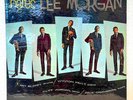 LEE MORGAN “Here's Lee Morgan” 1960 Vee Jay VG+ Vinyl