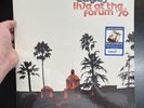 The Eagles Live At The Forum '76 Walmart Exclusive Vinyl w/Tour Laminate NEW