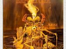 SEPULTURA . arise LP  1.Press 1991  Death Metallica Pantera Slayer Kreator Sodom
