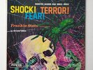 ALL THE LATEST DANCES vintage vinyl SHOCK  TERROR  FEAR  FRANKIE STEIN & GHOULS