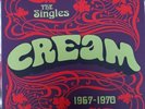 CREAM,The Singles 67-70 Box Set,45s Vinyl Record